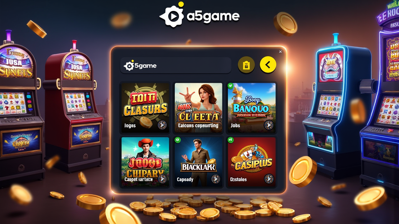 Screenshot 1 a5game