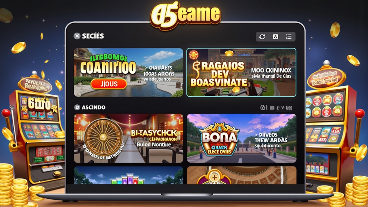 Screenshot 2 a5game